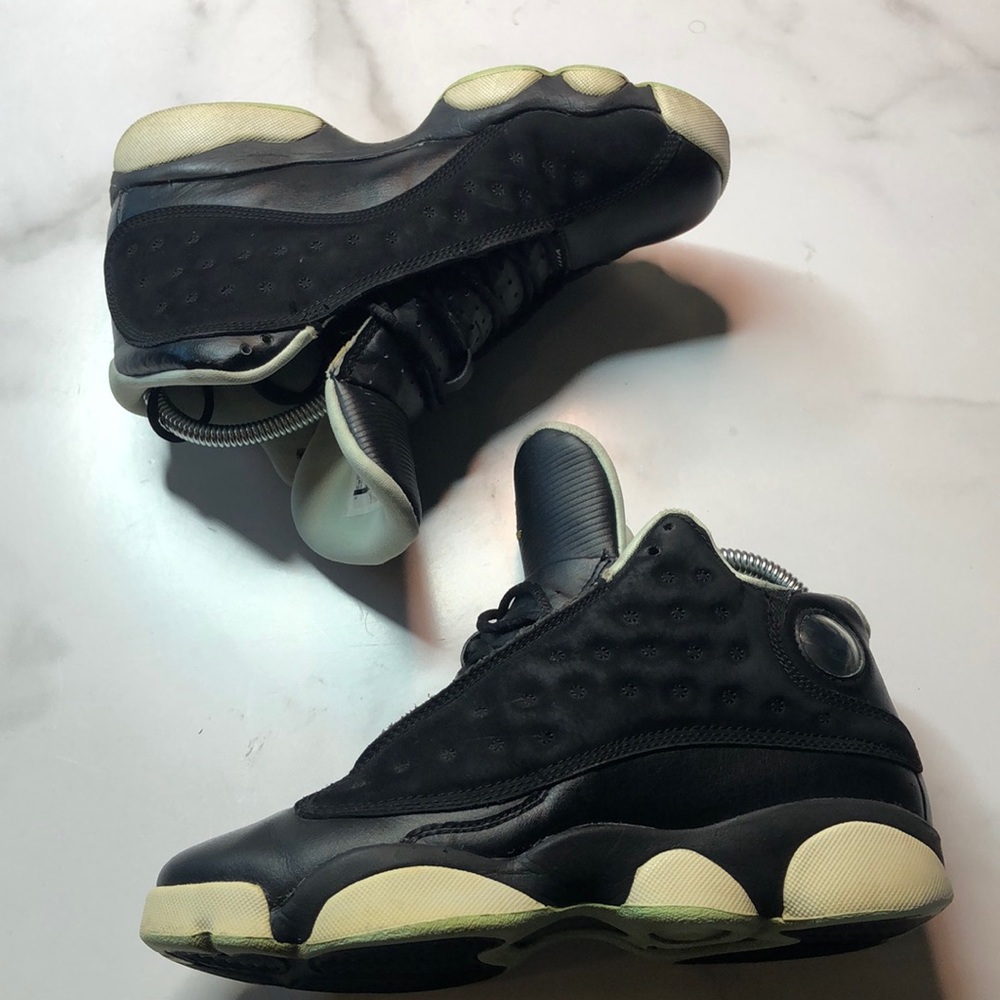 Nike Air Jordan 13 Retro GS Mint Foam